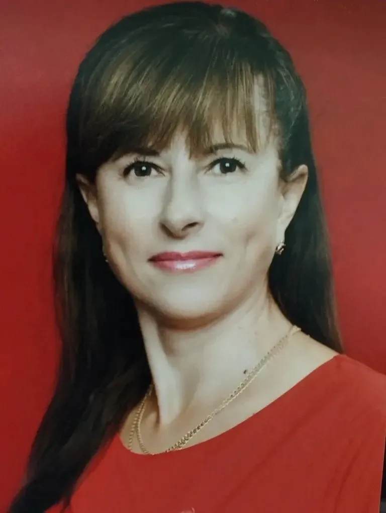 Малагина Марина Анатольевна.